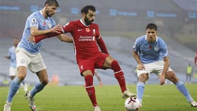 معلق مباراة ليفربول ومانشستر سيتي في الدوري الإنجليزي