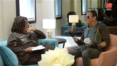 فاندام: كده لبش.. ورامز جلال يرد: 