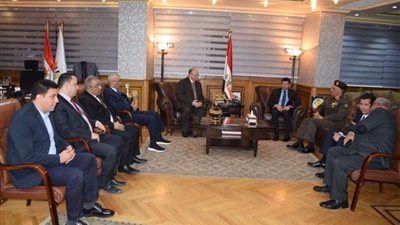 وزير الرياضة يترأس أول اجتماع لمجلس إدارة استاد القاهرة