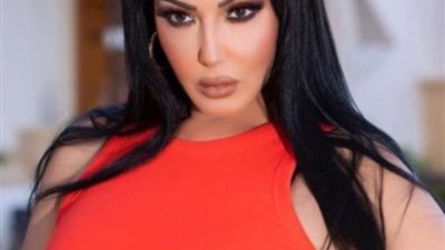 رسالة نارية عن السعادة للفنانة سمية الخشاب