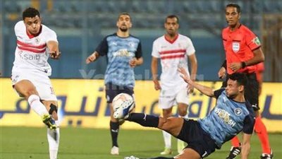 تعرف على التشكيل المتوقع للزمالك أمام مصر المقاصة الليلة
