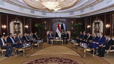وزير الداخلية يستقبل النائب العام اليوم الخميس