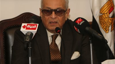 بهاء أبو شقة: رؤى حزب الوفد تتمثل في الدفاع عن الوطن والمواطنين