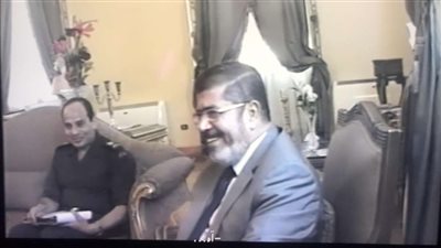 شاهد تسريب محمد مرسي وتهديدات للمشير طنطاوي في مسلسل الاختيار الحلقة 8 (فيديو)
