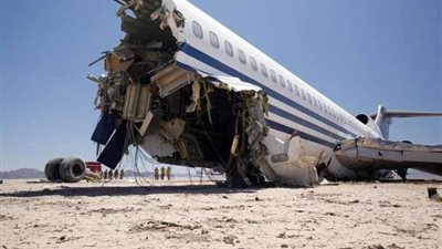 تفاصيل جديدة حول الطائرة الإماراتية المحطمة في 2016