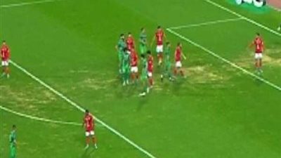 الدوري العام.. الأهلي يتكبد خسارة مستحقة من المصري