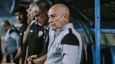 أول قرار من فيريرا عقب مباراة مصر المقاصة