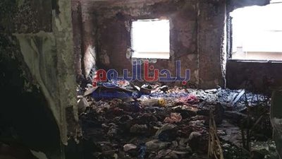 بينهم توأم.. ننشر أسماء ضحايا حريق شقة في الهرم