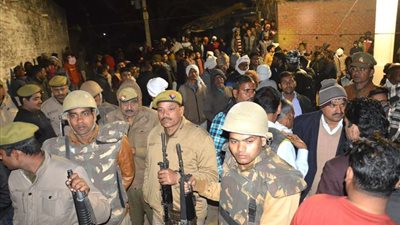 عيد ميلاد ينتهي بالقتل والسلاح.. والضحية 20 إمراة وطفلا