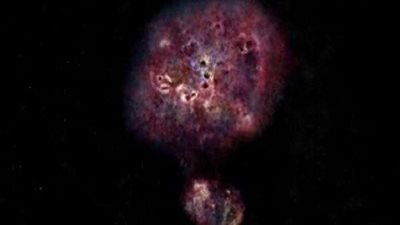 لهذا السبب.. مجرة 