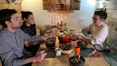 شاهد أشهر أطباق الجبن الفرنسي (صور)