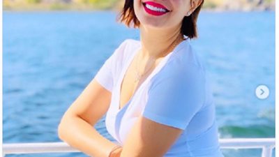 كسر ساق منة فضالي.. تعرف على السبب