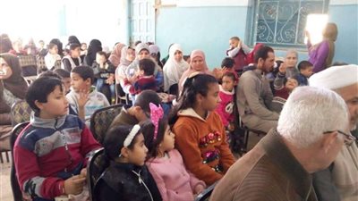 احتفالية لتكريم ذوي الاحتياجات الخاصة بالصف