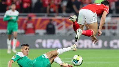 موعد مباراة الأهلي والرجاء المغربي في ربع نهائي أبطال إفريقيا