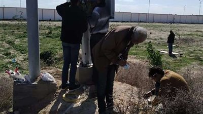 الإسكندرية تستعد لاستقبال بطولة العالم لكرة اليد 2021