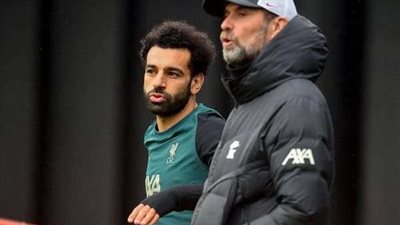 محمد صلاح: أهم شيء بالنسبة لنا ألا نخسر المباراة أمام السيتي