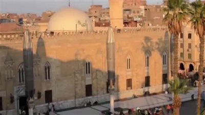 الأوقاف تحتفل غدًا بانتصارات العاشر من رمضان عقب صلاة التراويح بمسجد سيدنا الحسين