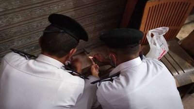 ضبط 15 قضية إتجار بالمواد المخدرة و7 أسلحة نارية وبيضاء فى طوخ