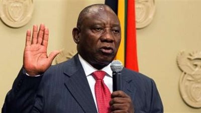 رئيس جنوب أفريقيا يواجه ضغوطا لدعم شركة 