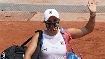 أشلي بارتي تبدأ سلسلة كتب أطفال بعد اعتزالها التنس