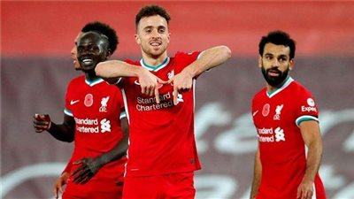 تعادل ليفربول مع مانشستر سيتي