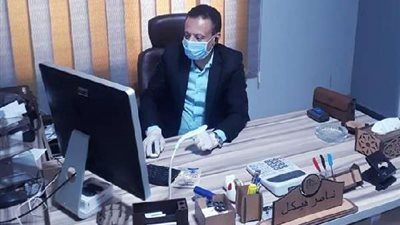 بلدنا اليوم تنعي الزميل الكاتب الصحفي ناصر هيكل