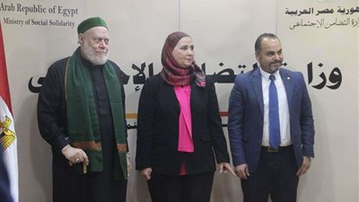 التضامن ومصر الخير وأجيال مصر يوقعون برتوكول لتنفيذ مشروع قيم وحياة في 27 محافظة