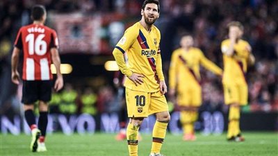 برشلونة يلحق بريال مدريد ويودع كأس ملك إسبانيا على يد بلباو