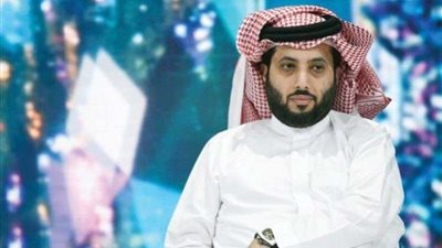 تركي آل الشيخ يعلن حضوره لقاء القمة بين الأهلي والزمالك