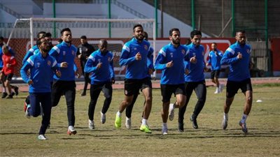 اليوم.. الأهلي يستأنف تدريباته استعدادًا لمواجهة طلائع الجيش