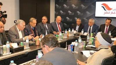 بمشاركة المعارضة.. الأحزاب بقيادة 