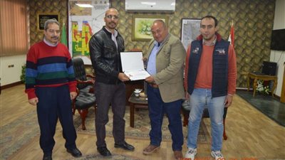 ختام فعاليات البطولة الرياضية للمدن الجديدة بمدينة السادات