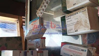 السيطرة على محاولة تهريب السجائر الإلكترونية وكمية من الأدوية البيطرية في مطار برج العرب