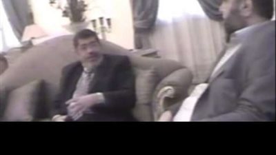 الاختيار الحلقة 9.. محمد مرسي لـ خيرت الشاطر: البرادعي هيموت على رئاسة الوزراء