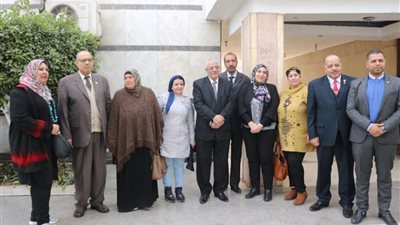 أمانة القليوبية بحزب الحرية المصري تنظم ندوة عن الوقاية من فيرس كورونا