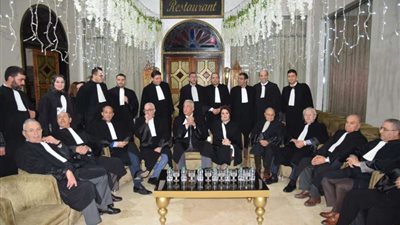 استقبال حافل لـ