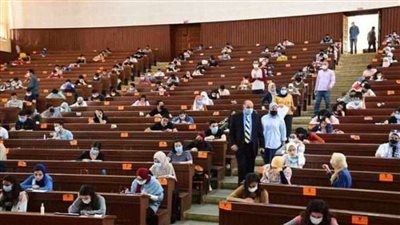 ننشر لكم  موعد امتحانات الفصل الدراسي الثاني بالجامعات المصرية