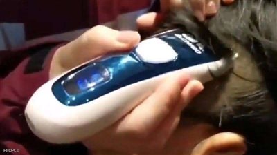 فيديو| سر قص شعر ممرضات الصين قبل التعامل مع مصابي 