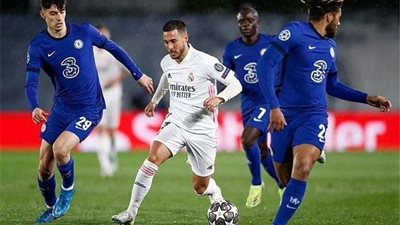 غيابات تضرب صفوف ريال مدريد.. وميندي جاهز لقمة دوري الأبطال