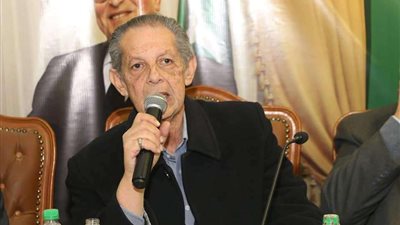 فؤاد بدراوي: مقرات الوفد هي بيوت للشعب المصري (صور)