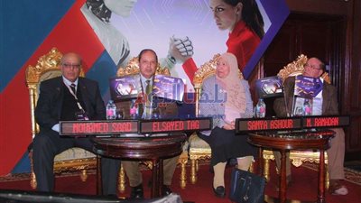 انطلاق فعاليات إطلاق العقار الأول لعلاج الإرهاق المرضي بأحد فنادق القاهرة (صور)