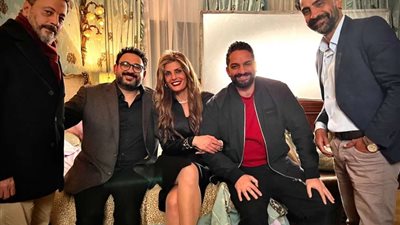 مسلسل مكتوب عليا  يتصدر ماراثون الدراما الرمضانية 2022 ويحصل على المركز الثالث