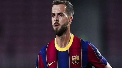 بشكتاش التركي يعيد بيانيتش إلي برشلونة