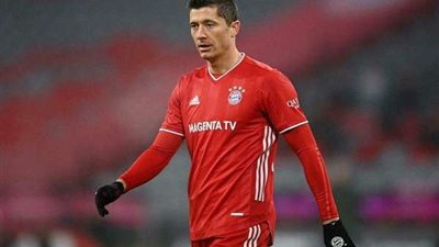 ليفاندوفسكي يتوصل لإتفاق مع برشلونة