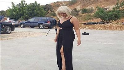 راندا البحيري تنشر أول صورة لها بفستان الزفاف على إنستجرام