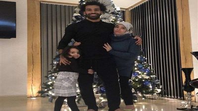 بعد استقبالها اليوم.. تعرف على إسم مولودة محمد صلاح الجديدة