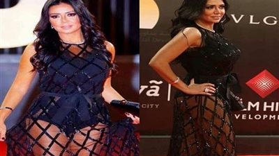 بالفيديو.. رانيا يوسف في صورة جديدة لها بـ