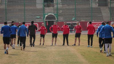 الأهلي يواصل تدريباته اليوم استعدادًا لمواجهة طلائع الجيش