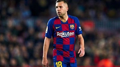 برشلونة يحدد بديل جوردي ألبا