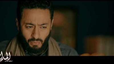 حرب عنيفة بين حمادة هلال والجن..الحلقة الـ11 من المداح